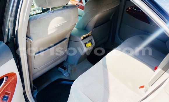 Sayi Na hannu Toyota Camry Black Mota in Cotonou a Benin Sayi Na hannu Toyota Camry Black Mota in Cotonou a Benin