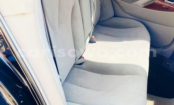 Sayi Na hannu Toyota Camry Black Mota in Cotonou a Benin Sayi Na hannu Toyota Camry Black Mota in Cotonou a Benin