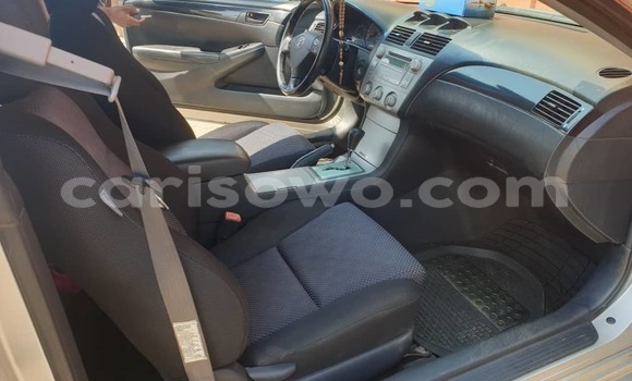 Ra Àlòkù Toyota Solara Silver Ọkọ̀ in Cotonou ni Benin Ra Àlòkù Toyota Solara Silver Ọkọ̀ in Cotonou ni Benin