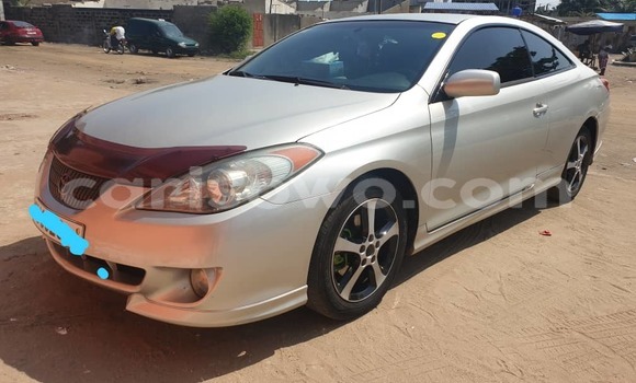 Ra Àlòkù Toyota Solara Silver Ọkọ̀ in Cotonou ni Benin Ra Àlòkù Toyota Solara Silver Ọkọ̀ in Cotonou ni Benin