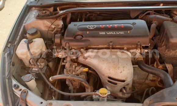 Ra Àlòkù Toyota Solara Silver Ọkọ̀ in Cotonou ni Benin Ra Àlòkù Toyota Solara Silver Ọkọ̀ in Cotonou ni Benin