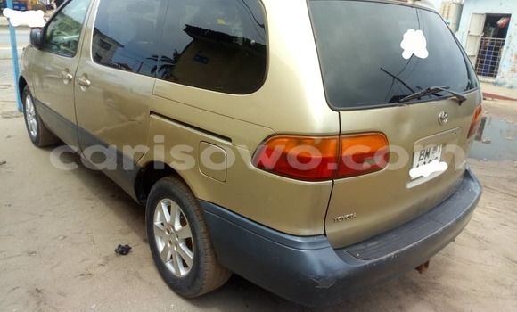 Acheter Occasion Voiture Toyota Sienna Autre à Cotonou, Benin