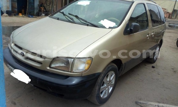 Acheter Occasion Voiture Toyota Sienna Autre à Cotonou, Benin Acheter Occasion Voiture Toyota Sienna Autre à Cotonou, Benin