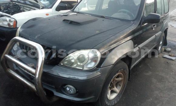 Buy Used Hyundai Terracan Green Car in Cotonou in Benign Buy Used Hyundai Terracan Green Car in Cotonou in Benign