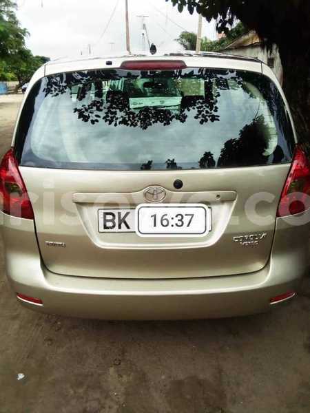 Big with watermark toyota corolla verso benin cotonou 11725