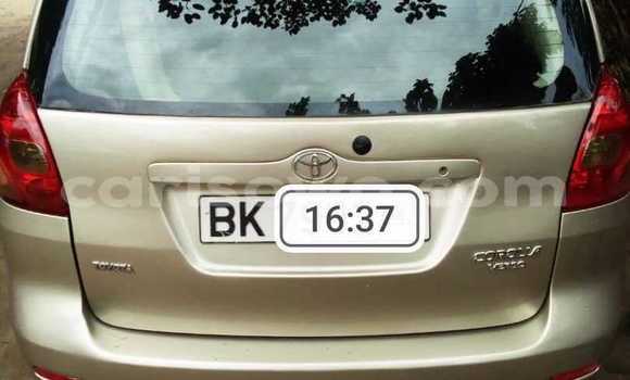 Buy Used Toyota Corolla Verso Other Car in Cotonou in Benign