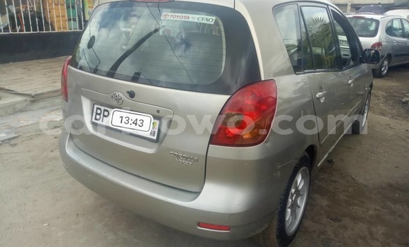 Buy Used Toyota Corolla Verso Other Car in Cotonou in Benign Buy Used Toyota Corolla Verso Other Car in Cotonou in Benign
