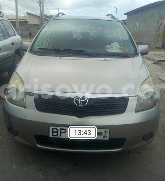 Big with watermark toyota corolla verso benin cotonou 11726