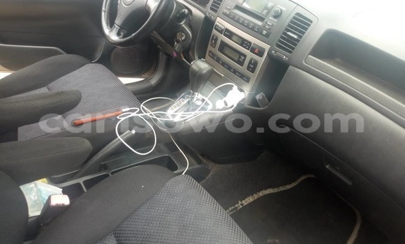 Acheter Occasion Voiture Toyota Corolla Verso Autre à Cotonou, Benin Acheter Occasion Voiture Toyota Corolla Verso Autre à Cotonou, Benin
