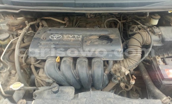 Acheter Occasion Voiture Toyota Corolla Verso Autre à Cotonou, Benin Acheter Occasion Voiture Toyota Corolla Verso Autre à Cotonou, Benin