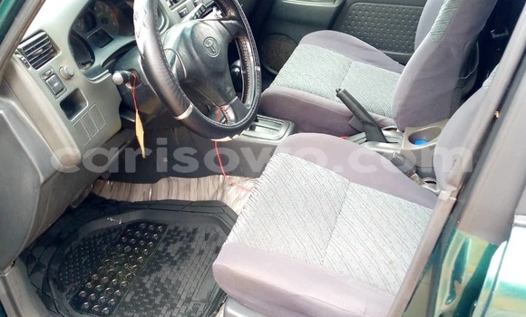 Acheter Occasion Voiture Toyota RAV4 Vert à Cotonou, Benin Acheter Occasion Voiture Toyota RAV4 Vert à Cotonou, Benin