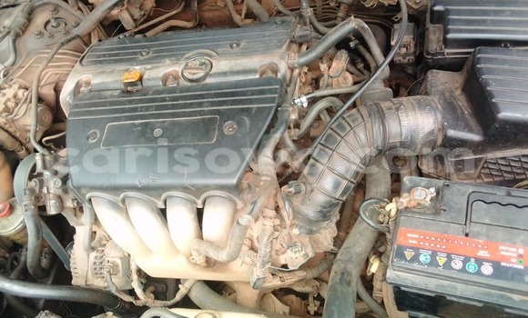 Buy Used Honda Accord Green Car in Cotonou in Benign Buy Used Honda Accord Green Car in Cotonou in Benign