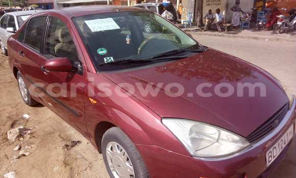 Sayi Na hannu Ford Focus Red Mota in Cotonou a Benin Sayi Na hannu Ford Focus Red Mota in Cotonou a Benin