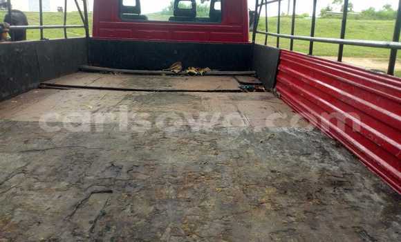 Ra Àlòkù Volkswagen TRUCK Red Ọkọ̀ akẹ́rù ńlá in Abomey Calavi ni Benin Ra Àlòkù Volkswagen TRUCK Red Ọkọ̀ akẹ́rù ńlá in Abomey Calavi ni Benin