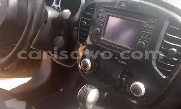 Buy Used Nissan Juke Black Car in Cotonou in Benign Buy Used Nissan Juke Black Car in Cotonou in Benign