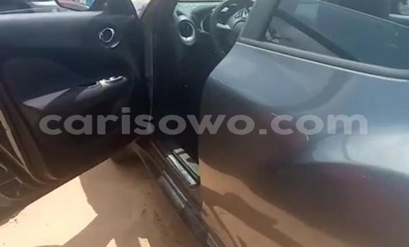 Buy Used Nissan Juke Black Car in Cotonou in Benign Buy Used Nissan Juke Black Car in Cotonou in Benign