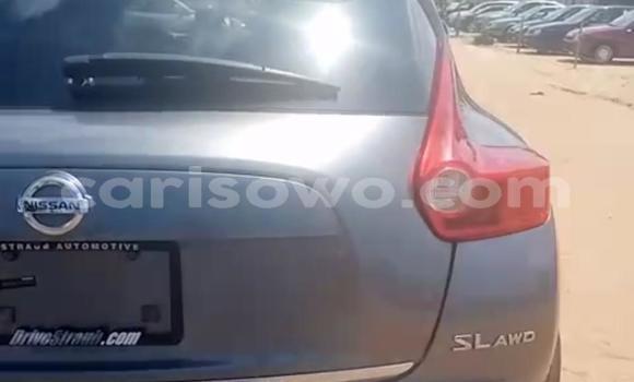 Buy Used Nissan Juke Black Car in Cotonou in Benign Buy Used Nissan Juke Black Car in Cotonou in Benign