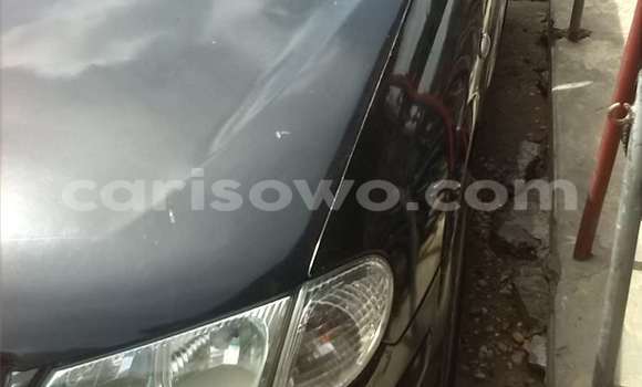 Acheter Occasion Voiture Nissan Almera Noir à Cotonou, Benin Acheter Occasion Voiture Nissan Almera Noir à Cotonou, Benin