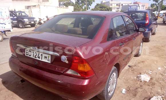 Sayi Na hannu Ford Focus Red Mota in Cotonou a Benin Sayi Na hannu Ford Focus Red Mota in Cotonou a Benin