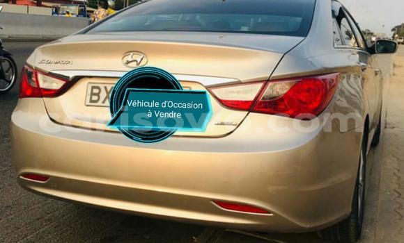 Buy Used Hyundai Sonata Beige Car in Abomey Calavi in Benign Buy Used Hyundai Sonata Beige Car in Abomey Calavi in Benign