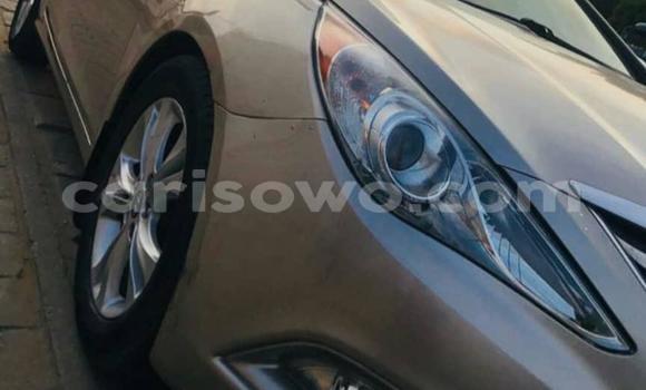 Buy Used Hyundai Sonata Beige Car in Abomey Calavi in Benign Buy Used Hyundai Sonata Beige Car in Abomey Calavi in Benign