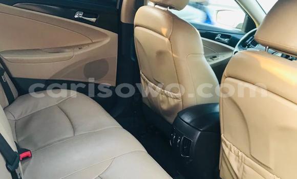 Buy Used Hyundai Sonata Beige Car in Abomey Calavi in Benign Buy Used Hyundai Sonata Beige Car in Abomey Calavi in Benign