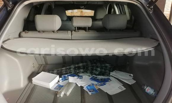 Ra Àlòkù Toyota Matrix Blue Ọkọ̀ in Abomey Calavi ni Benin Ra Àlòkù Toyota Matrix Blue Ọkọ̀ in Abomey Calavi ni Benin