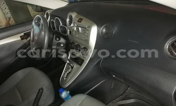 Ra Àlòkù Toyota Matrix Blue Ọkọ̀ in Abomey Calavi ni Benin Ra Àlòkù Toyota Matrix Blue Ọkọ̀ in Abomey Calavi ni Benin