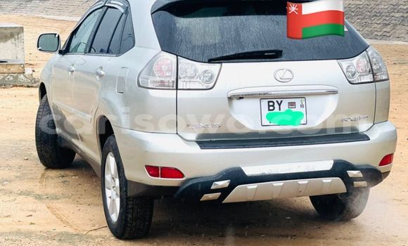 Buy Used Lexus RX 350 Beige Car in Cotonou in Benign