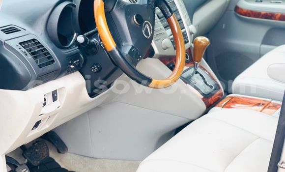 Ra Àlòkù Lexus RX 350 Alagara Ọkọ̀ in Cotonou ni Benin Ra Àlòkù Lexus RX 350 Alagara Ọkọ̀ in Cotonou ni Benin