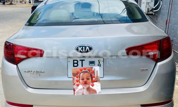 Sayi Na hannu Kia Optima M Mota in Cotonou a Benin