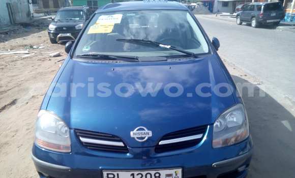 Acheter Occasion Voiture Nissan Almera Bleu à Cotonou au Benin Acheter Occasion Voiture Nissan Almera Bleu à Cotonou au Benin