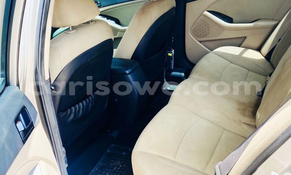 Acheter Occasion Voiture Kia Optima Beige à Cotonou, Benin Acheter Occasion Voiture Kia Optima Beige à Cotonou, Benin