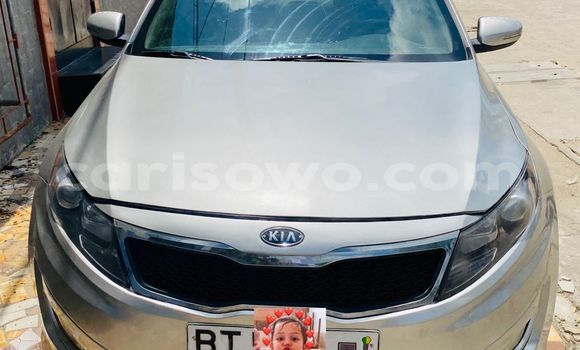 Acheter Occasion Voiture Kia Optima Beige à Cotonou, Benin Acheter Occasion Voiture Kia Optima Beige à Cotonou, Benin