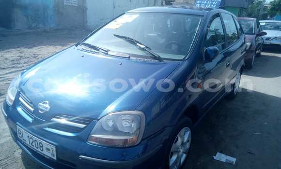 Acheter Occasion Voiture Nissan Almera Bleu à Cotonou, Benin Acheter Occasion Voiture Nissan Almera Bleu à Cotonou, Benin