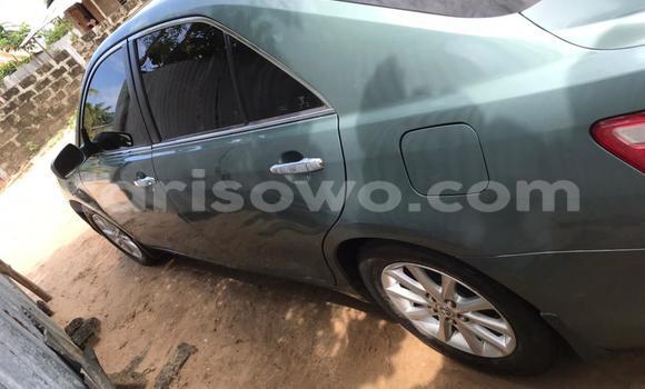 Acheter Occasion Voiture Toyota Camry Vert à Abomey Calavi, Benin Acheter Occasion Voiture Toyota Camry Vert à Abomey Calavi, Benin