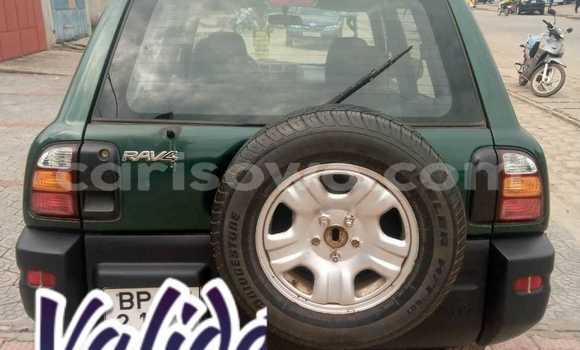 Ra Àlòkù Toyota RAV4 Alawọ ewe Ọkọ̀ in Abomey Calavi ni Benin Ra Àlòkù Toyota RAV4 Alawọ ewe Ọkọ̀ in Abomey Calavi ni Benin