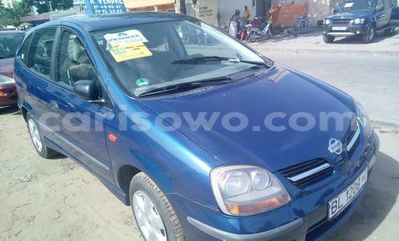 Acheter Occasion Voiture Nissan Almera Bleu à Cotonou, Benin Acheter Occasion Voiture Nissan Almera Bleu à Cotonou, Benin