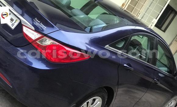 Buy Used Hyundai Sonata Black Car in Cotonou in Benign Buy Used Hyundai Sonata Black Car in Cotonou in Benign