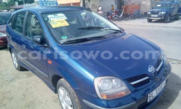 Acheter Occasion Voiture Nissan Almera Bleu à Cotonou, Benin Acheter Occasion Voiture Nissan Almera Bleu à Cotonou, Benin