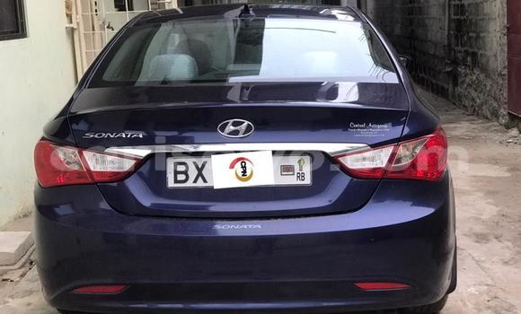 Buy Used Hyundai Sonata Black Car in Cotonou in Benign Buy Used Hyundai Sonata Black Car in Cotonou in Benign