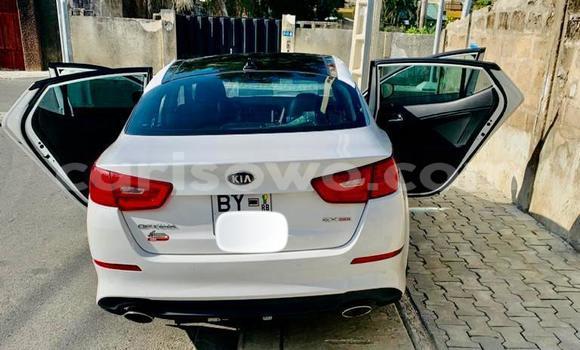 Acheter Occasion Voiture Hyundai Tucson Gris à Cotonou, Benin