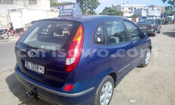 Acheter Occasion Voiture Nissan Almera Bleu à Cotonou, Benin Acheter Occasion Voiture Nissan Almera Bleu à Cotonou, Benin