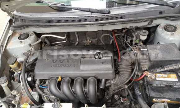 Buy Used Toyota Corolla Spacio Silver Car in Abomey Calavi in Benign Buy Used Toyota Corolla Spacio Silver Car in Abomey Calavi in Benign