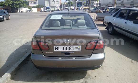 Acheter Occasion Voiture Nissan Primera Marron à Savalou, Benin Acheter Occasion Voiture Nissan Primera Marron à Savalou, Benin