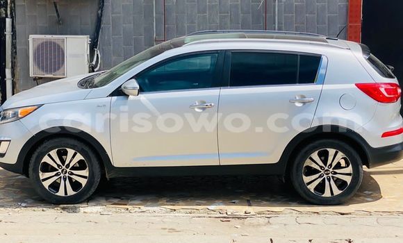 Acheter Occasion Voiture Kia Sportage Gris à Abomey Calavi, Benin Acheter Occasion Voiture Kia Sportage Gris à Abomey Calavi, Benin