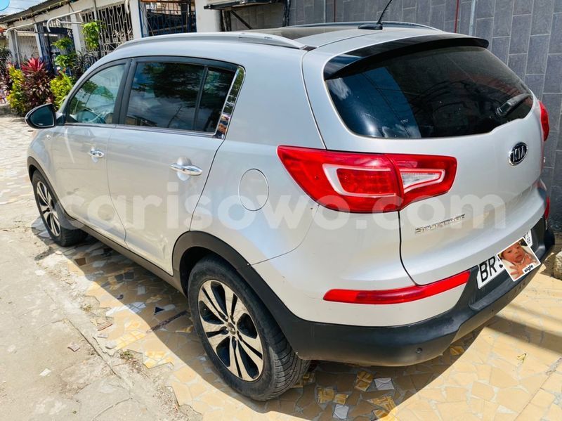 Big with watermark kia sportage benin abomey calavi 11753