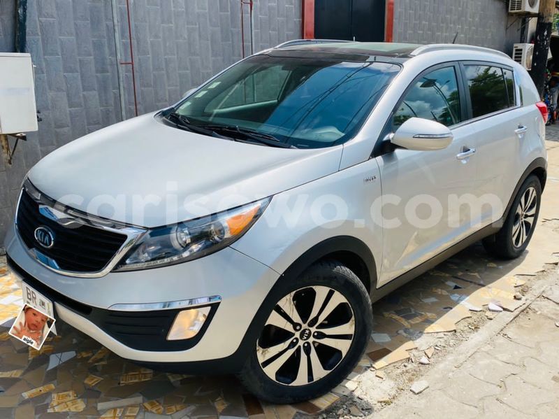Big with watermark kia sportage benin abomey calavi 11753