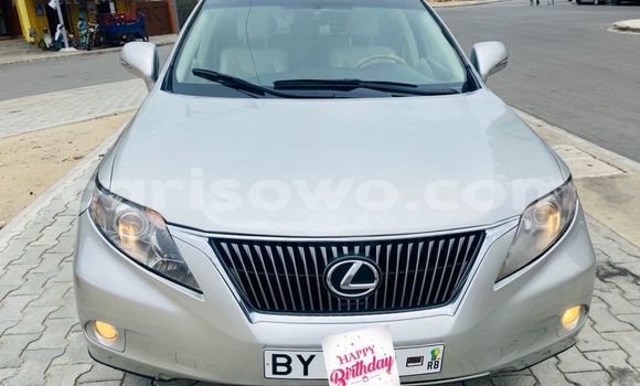 Ra Àlòkù Lexus RX 350 Alagara Ọkọ̀ in Cotonou ni Benin Ra Àlòkù Lexus RX 350 Alagara Ọkọ̀ in Cotonou ni Benin