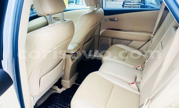 Ra Àlòkù Lexus RX 350 Alagara Ọkọ̀ in Cotonou ni Benin Ra Àlòkù Lexus RX 350 Alagara Ọkọ̀ in Cotonou ni Benin
